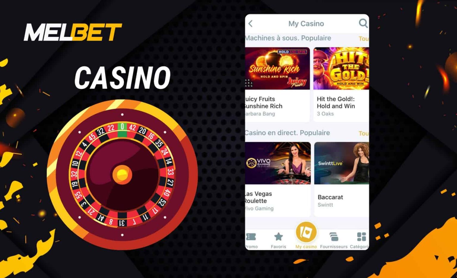 Melbet Games: Top 5 Slots